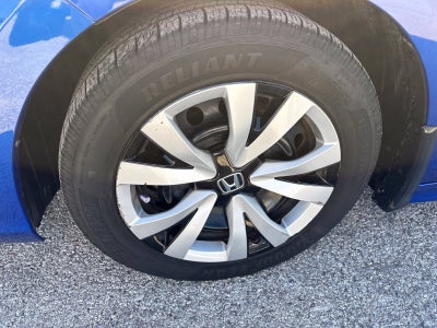 2022 Honda Civic Sedan LX