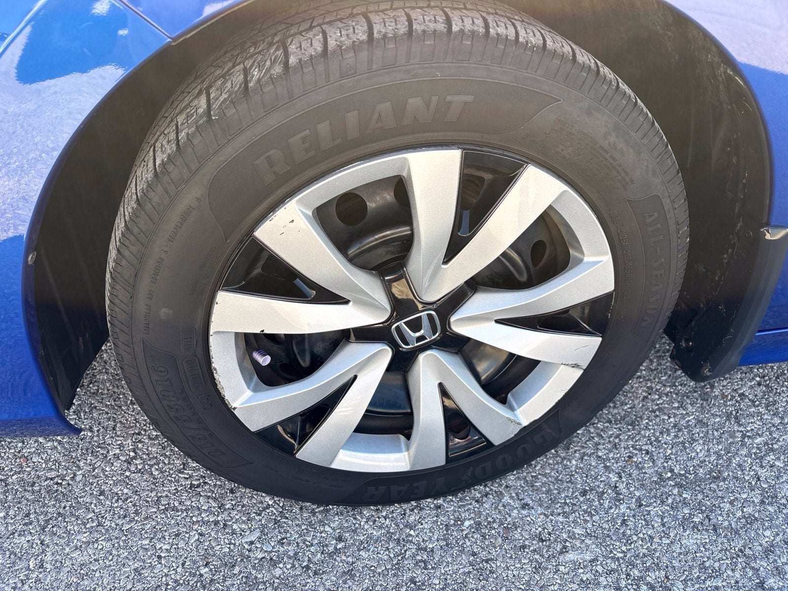 2022 Honda Civic Sedan LX