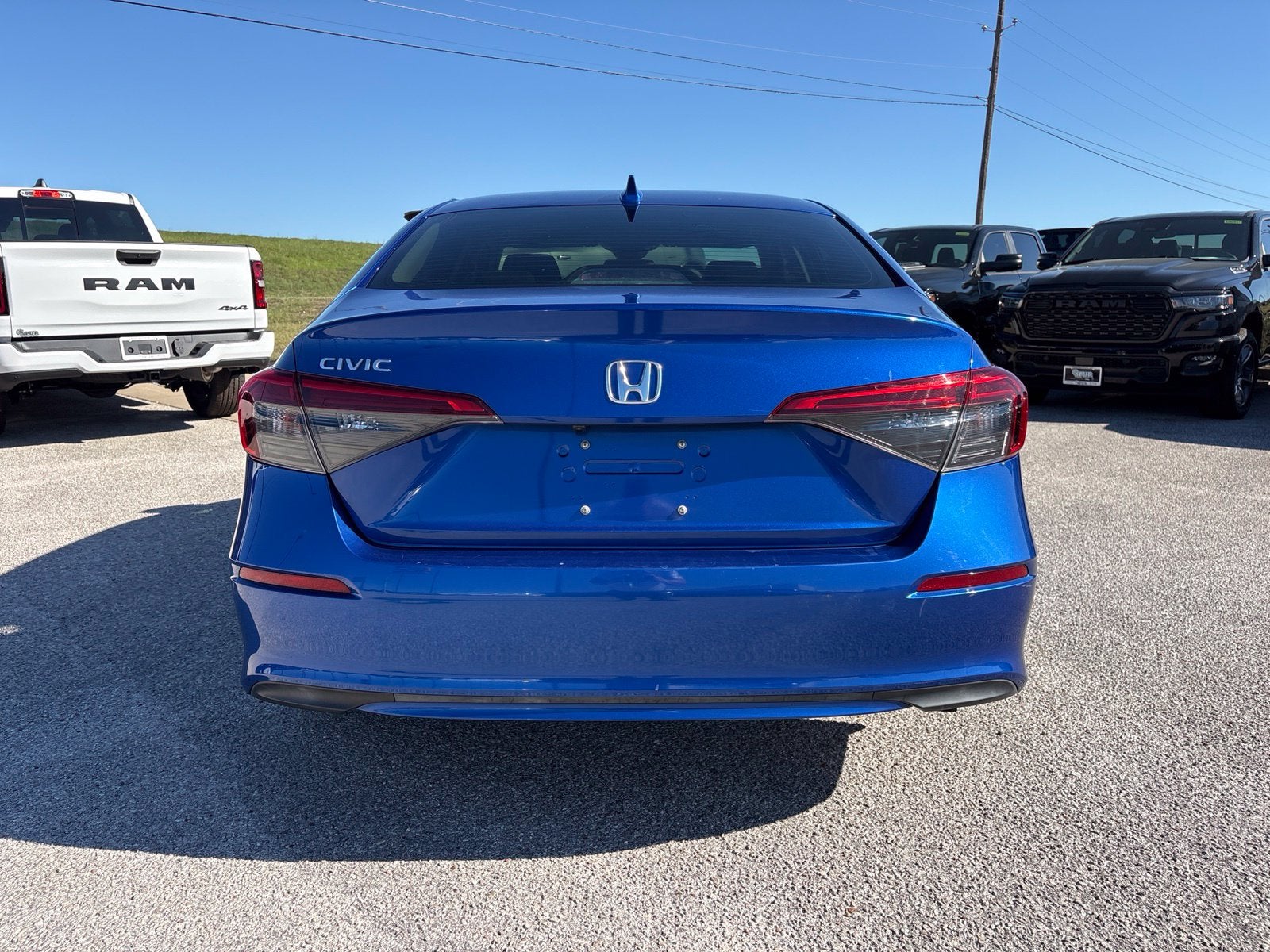 2022 Honda Civic Sedan LX