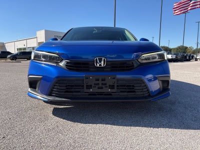 2022 Honda Civic Sedan LX