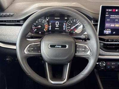 2024 Jeep Compass Latitude Lux FWD
