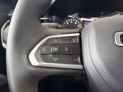2024 Jeep Compass Latitude Lux FWD