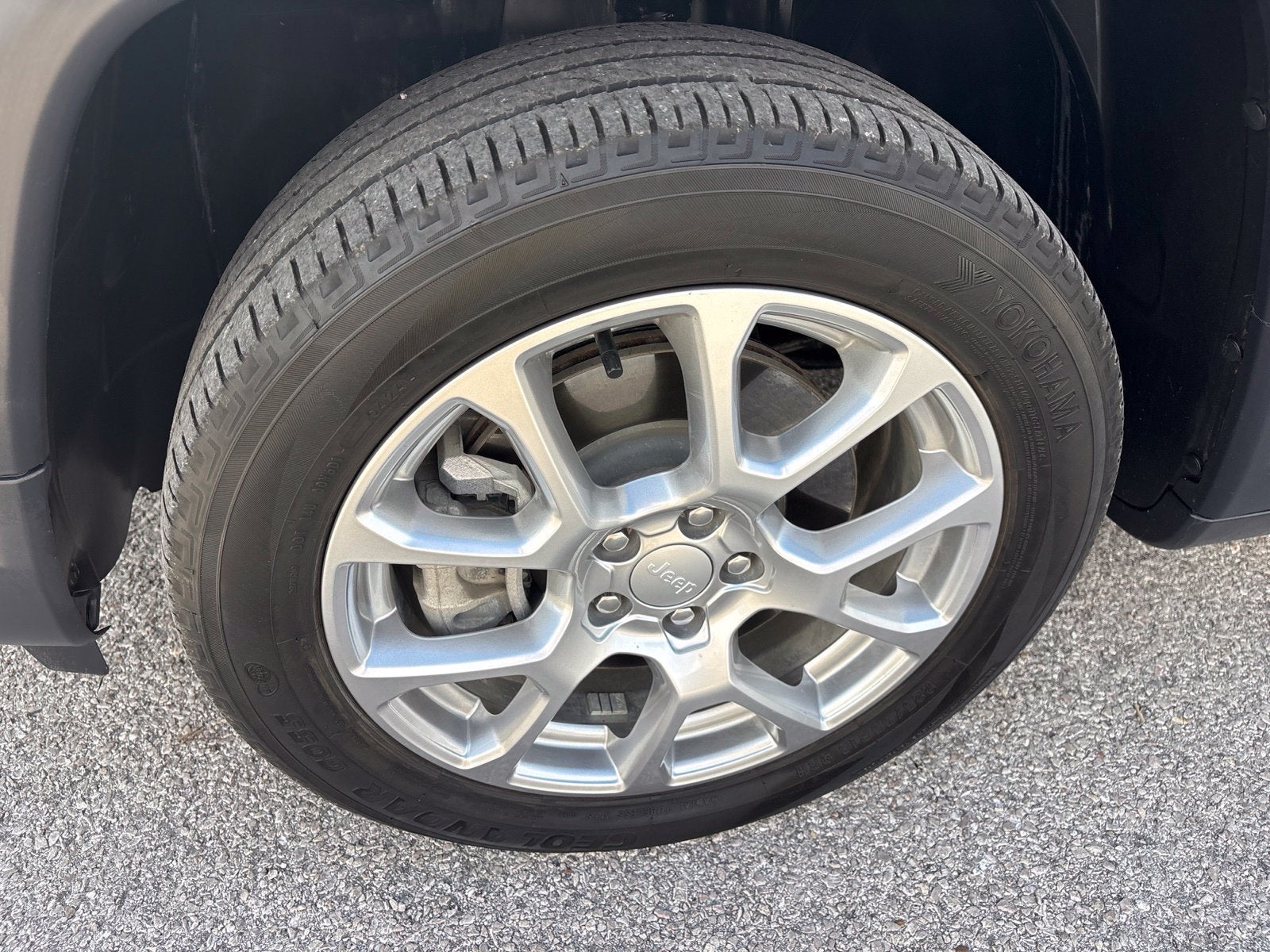 2024 Jeep Compass Latitude Lux FWD