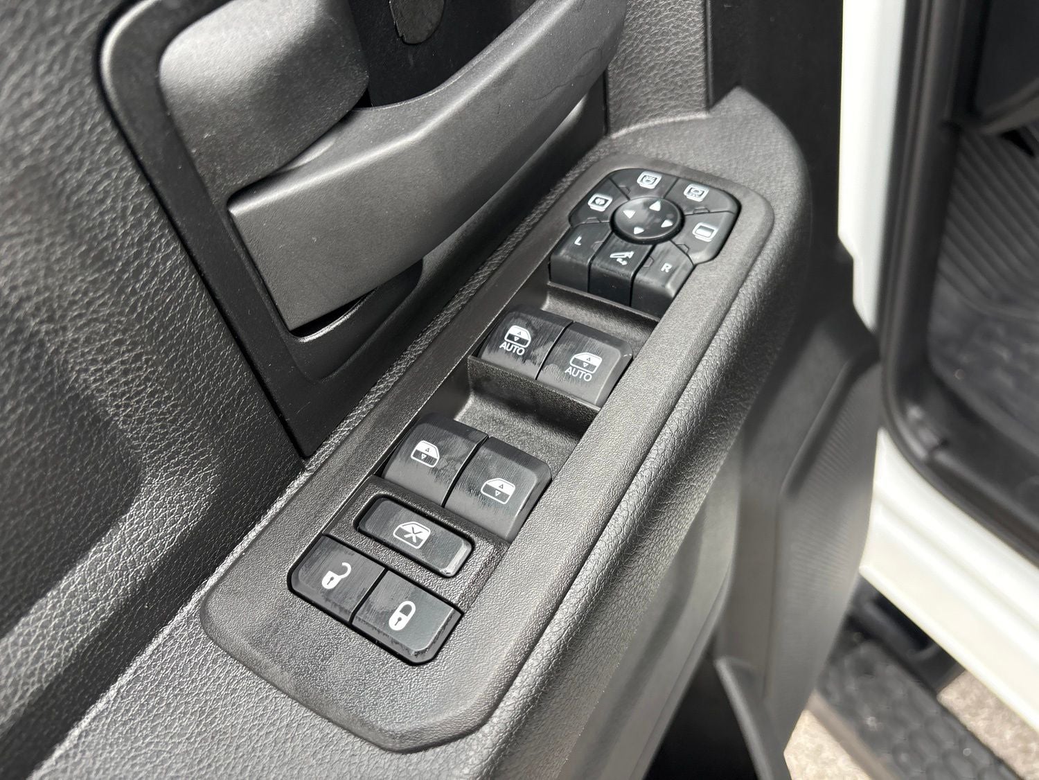 2026 RAM Ram 2500 Warlock Crew Cab 4x4 6'4' Box