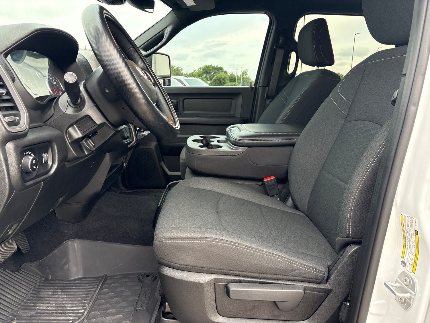2026 RAM Ram 2500 Warlock Crew Cab 4x4 6'4' Box