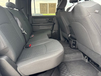 2026 RAM Ram 2500 Warlock Crew Cab 4x4 6'4' Box