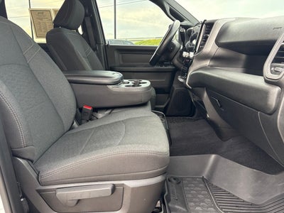 2026 RAM Ram 2500 Warlock Crew Cab 4x4 6'4' Box