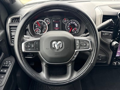 2026 RAM Ram 2500 Warlock Crew Cab 4x4 6'4' Box