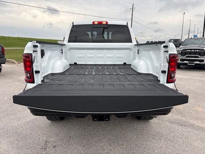 2026 RAM Ram 2500 Warlock Crew Cab 4x4 6'4' Box