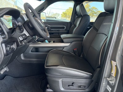 2026 RAM Ram 2500 Laramie Crew Cab 4x4 6'4' Box