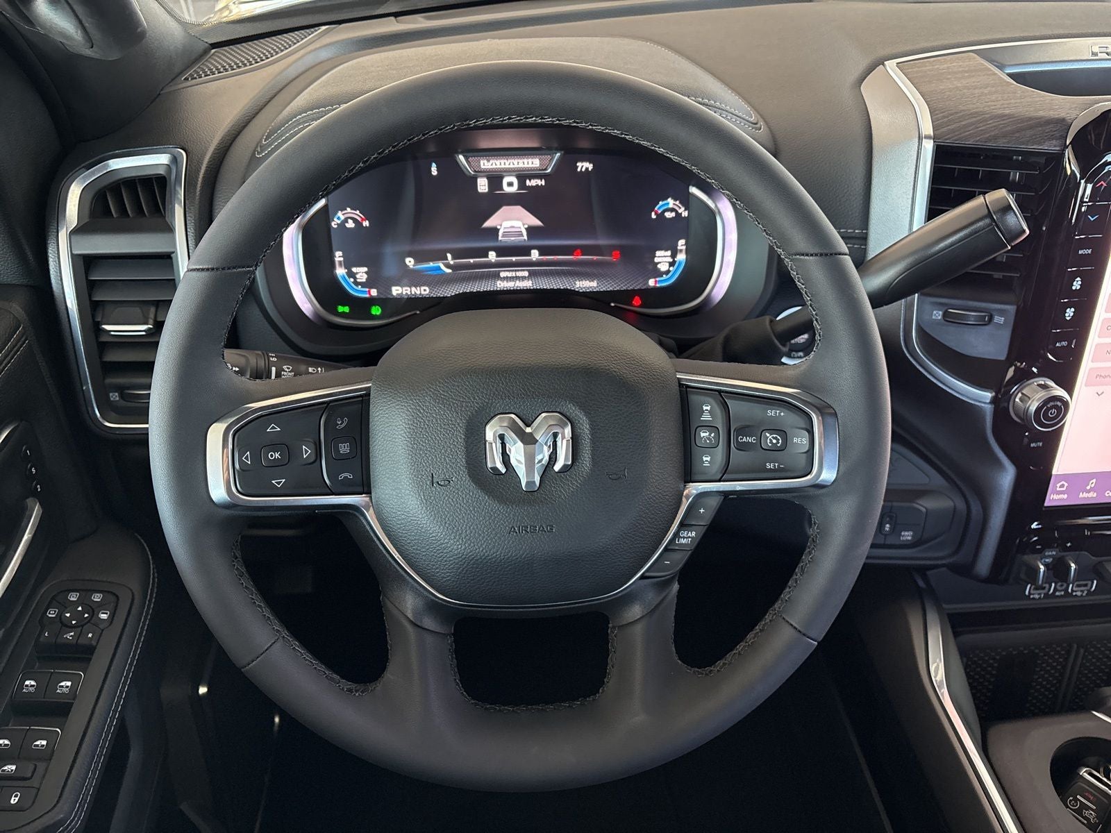 2026 RAM Ram 2500 Laramie Crew Cab 4x4 6'4' Box