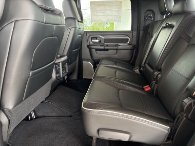 2026 RAM Ram 2500 Laramie Mega Cab 4x4 6'4' Box