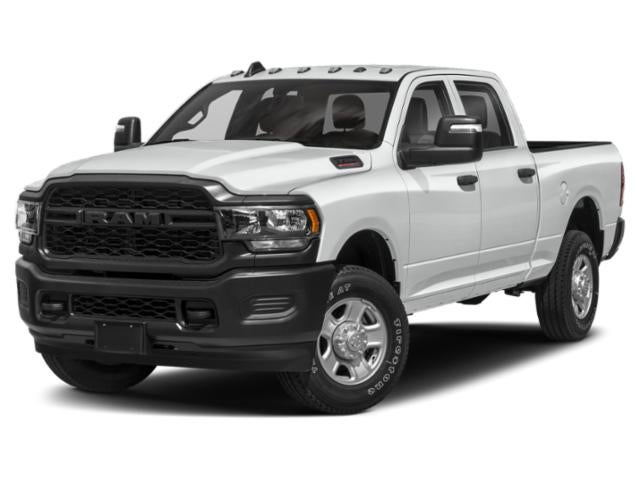 2023 RAM Ram 3500 Tradesman Crew Cab 4x4 8' Box