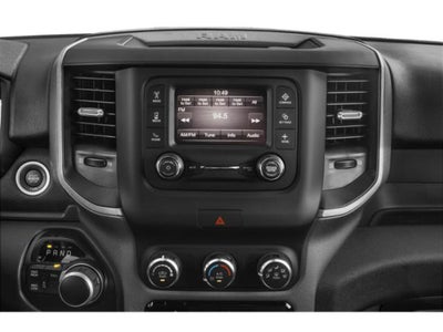 2023 RAM Ram 3500 Tradesman Crew Cab 4x4 8' Box