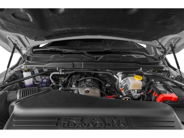 2023 RAM Ram 3500 Tradesman Crew Cab 4x4 8' Box