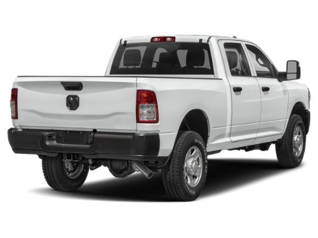 2023 RAM Ram 3500 Tradesman Crew Cab 4x4 8' Box
