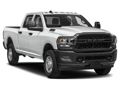 2023 RAM Ram 3500 Tradesman Crew Cab 4x4 8' Box
