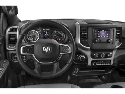 2023 RAM Ram 3500 Tradesman Crew Cab 4x4 8' Box