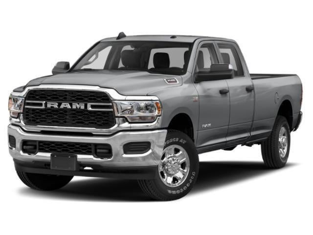 2021 RAM Ram 3500 Tradesman Crew Cab 4x4 8' Box