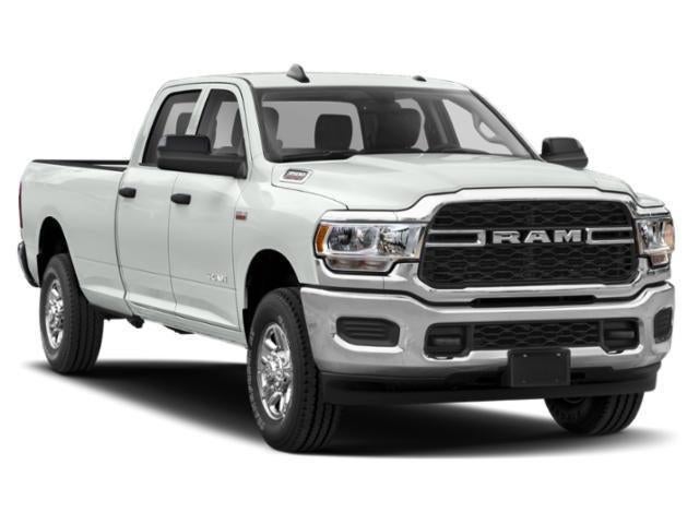 2021 RAM Ram 3500 Tradesman Crew Cab 4x4 8' Box