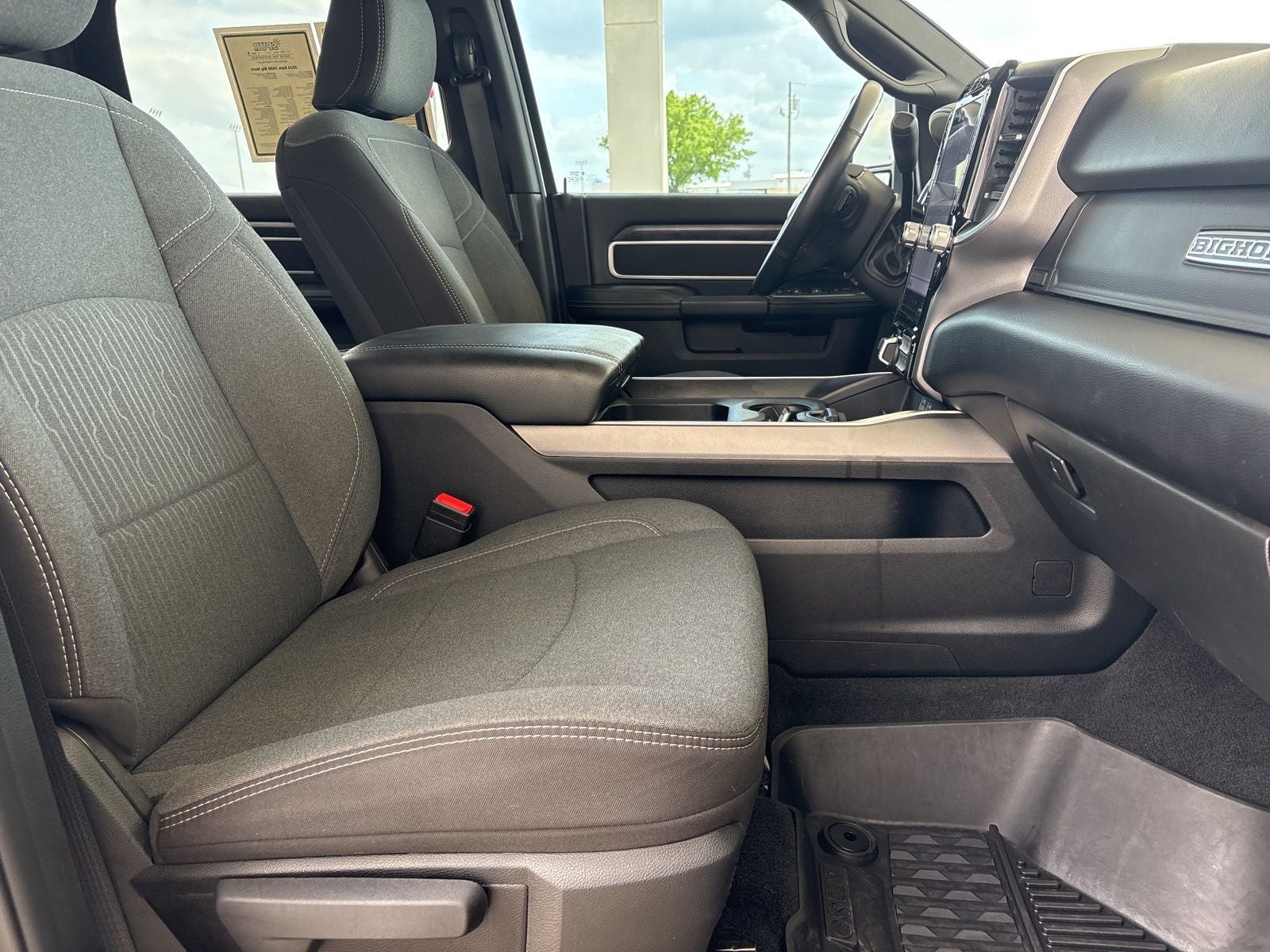 2024 RAM Ram 3500 Big Horn Crew Cab 4x4 8' Box