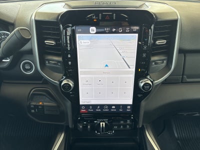 2024 RAM Ram 3500 Big Horn Crew Cab 4x4 8' Box