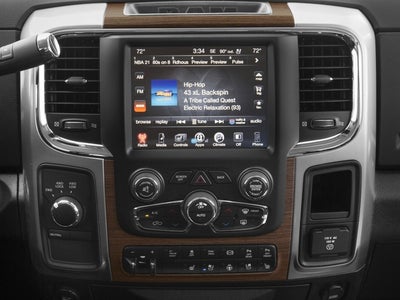 2016 RAM Ram 3500 Laramie