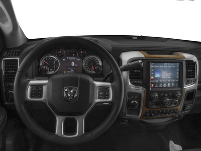 2016 RAM Ram 3500 Laramie