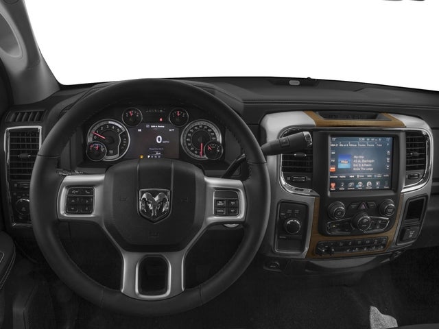 2016 RAM Ram 3500 Laramie