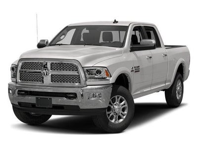 2016 RAM Ram 3500 Laramie