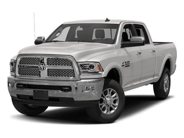 2016 RAM Ram 3500 Laramie
