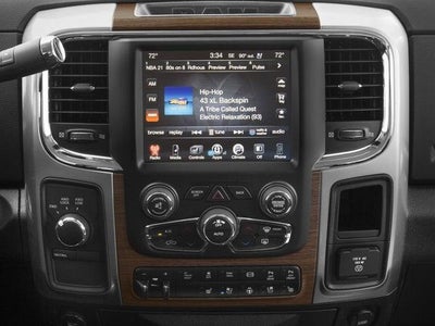 2016 RAM Ram 3500 Laramie