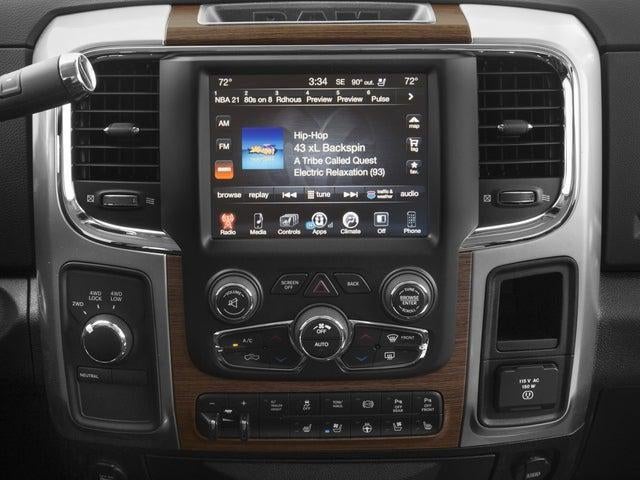 2016 RAM Ram 3500 Laramie