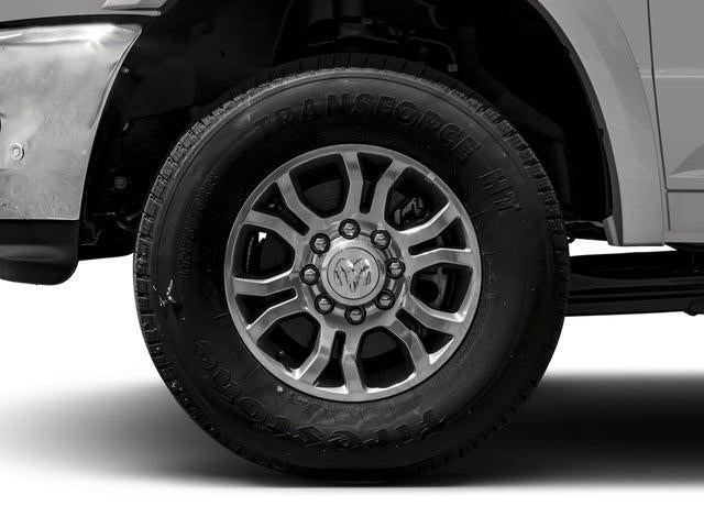 2016 RAM Ram 3500 Laramie