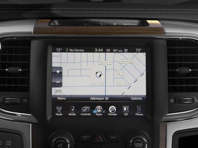 2016 RAM Ram 3500 Laramie