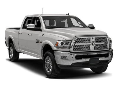 2016 RAM Ram 3500 Laramie
