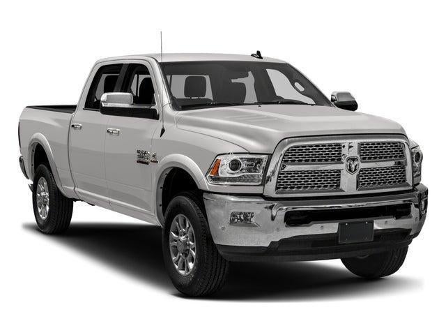 2016 RAM Ram 3500 Laramie
