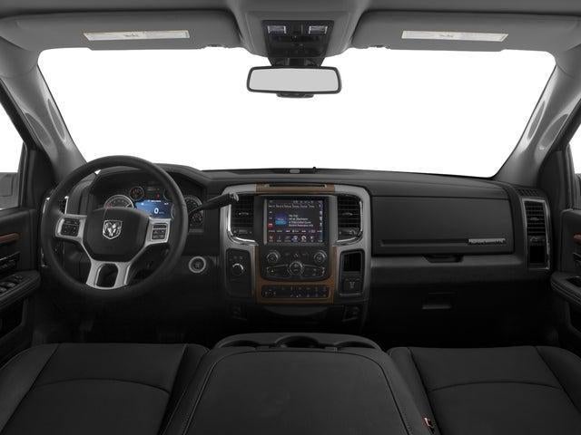 2016 RAM Ram 3500 Laramie