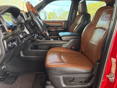 2022 RAM Ram 3500 Limited Longhorn Mega Cab 4x4 6'4' Box