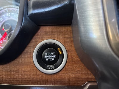 2022 RAM Ram 3500 Limited Longhorn Mega Cab 4x4 6'4' Box