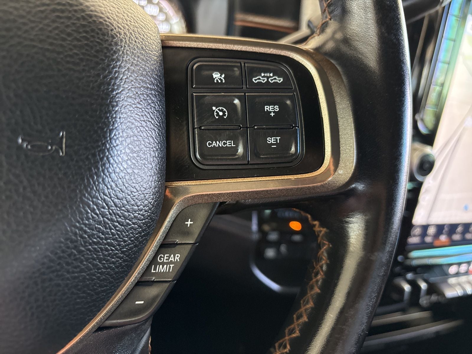 2022 RAM Ram 3500 Limited Longhorn Mega Cab 4x4 6'4' Box