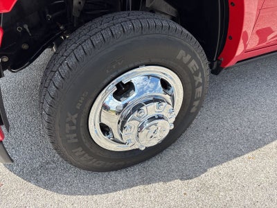 2022 RAM Ram 3500 Limited Longhorn Mega Cab 4x4 6'4' Box