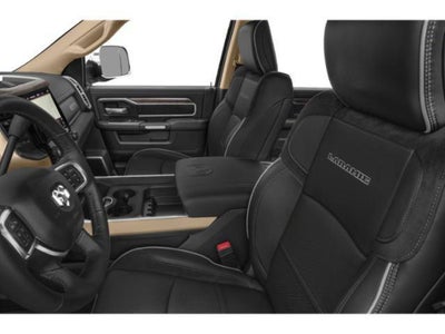 2022 RAM Ram 3500 Limited Longhorn Mega Cab 4x4 6'4' Box