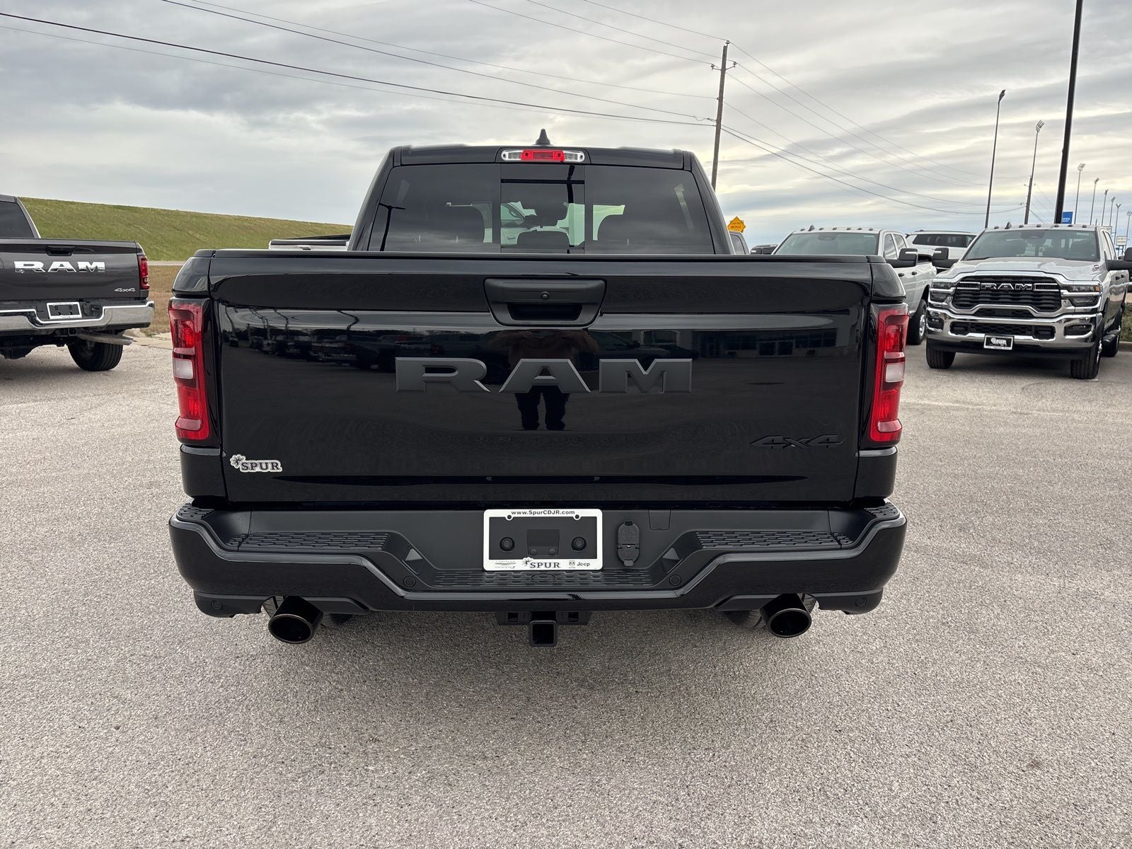 2026 RAM Ram 1500 Express