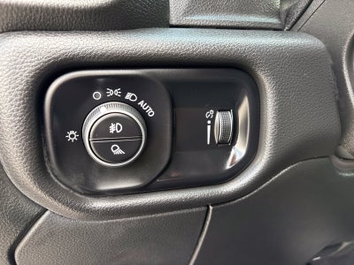 2024 RAM Ram 2500 Tradesman Crew Cab 4x4 6'4' Box