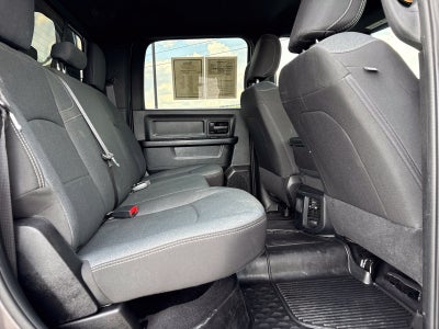 2024 RAM Ram 2500 Tradesman Crew Cab 4x4 6'4' Box