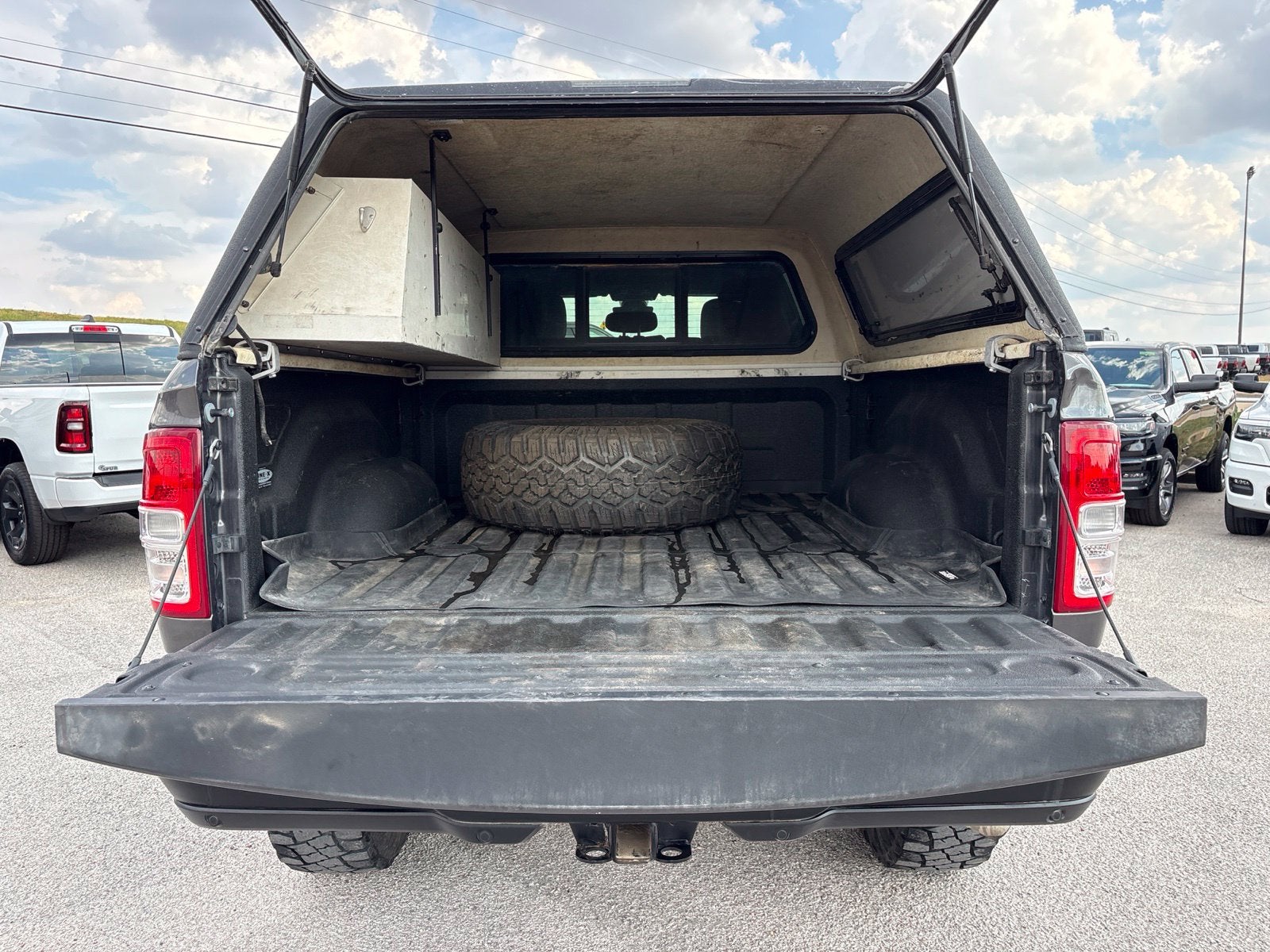 2024 RAM Ram 2500 Tradesman Crew Cab 4x4 6'4' Box