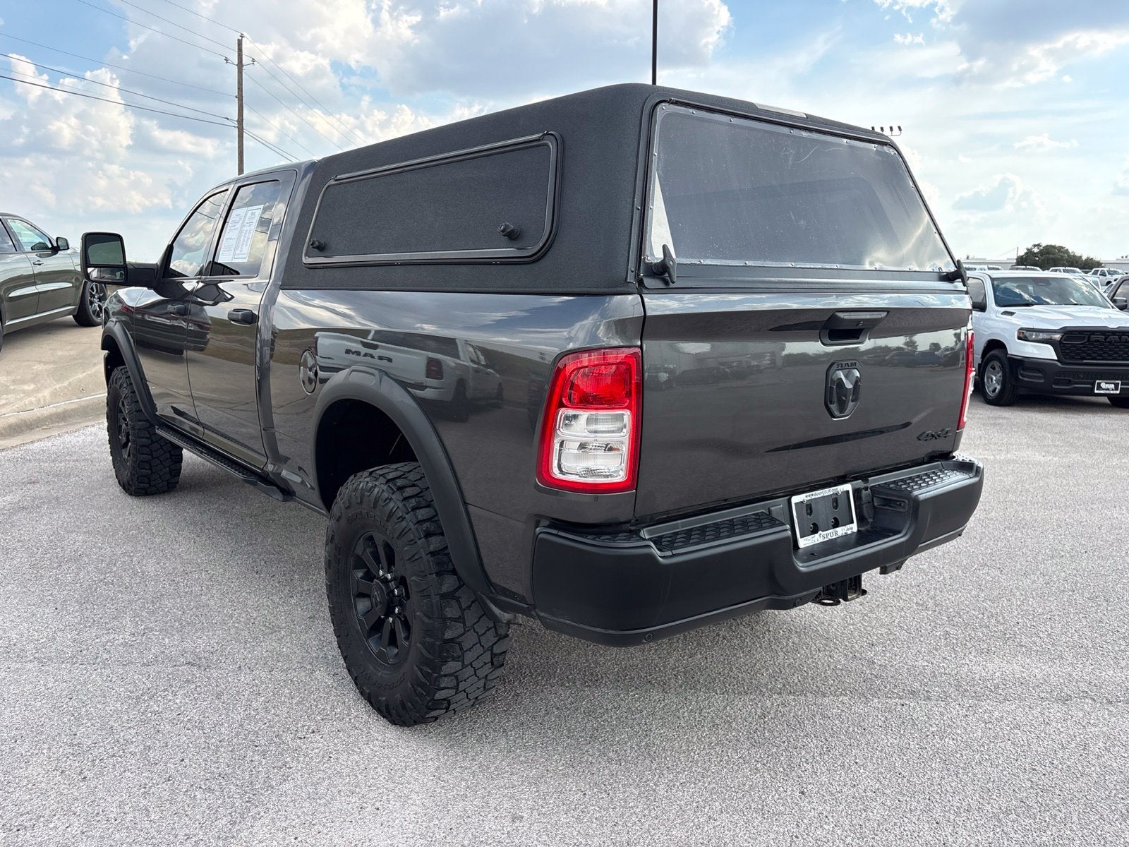 2024 RAM Ram 2500 Tradesman Crew Cab 4x4 6'4' Box