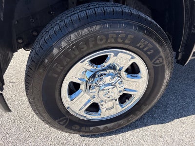 2022 RAM Ram 2500 Tradesman Crew Cab 4x4 6'4' Box