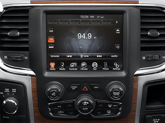 2014 RAM Ram 2500 Tradesman